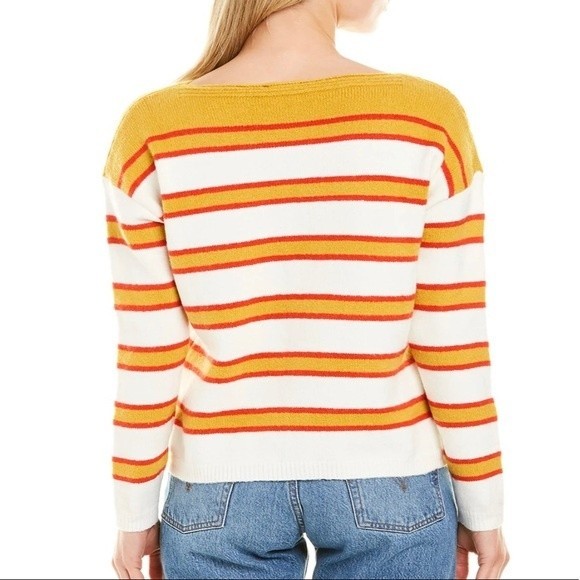 Lumiere Striped Sweater size Small - Picture 8 of 14